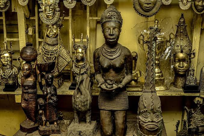 Asemota Heritage Background